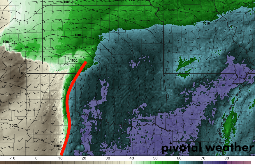 Dryline