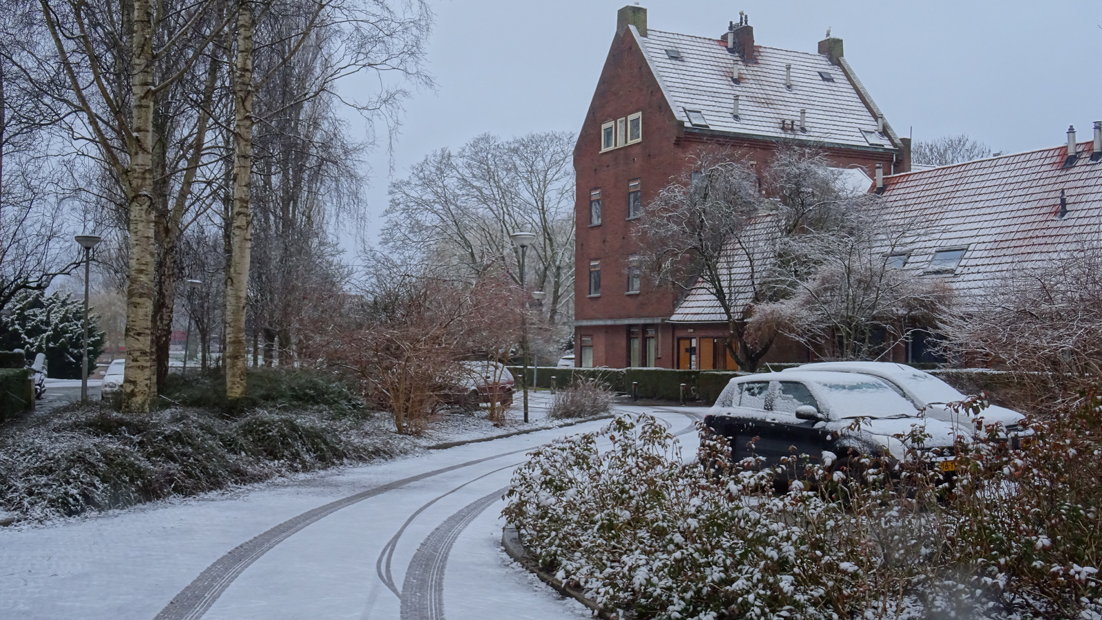 sneeuw