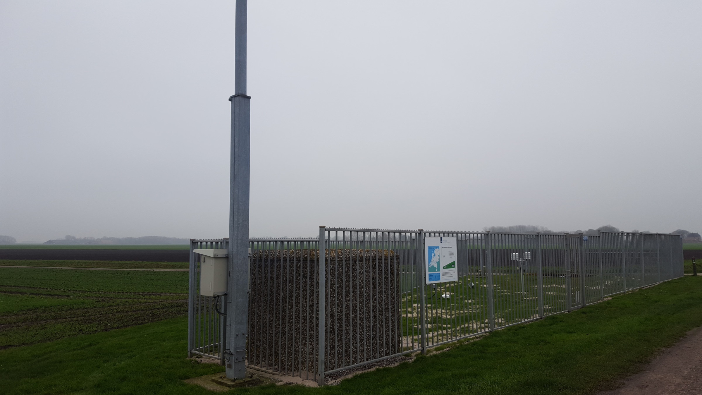 Weerwoord | KNMI Weerstation NIeuw-Beerta impressie