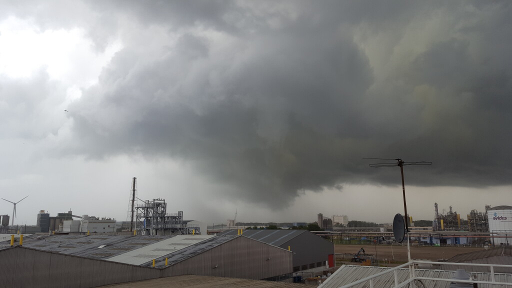 Weerwoord | Wind Neemt Toe, Rfd. Veel Turbulentie